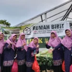 Keterpurukan Membawa Berkah, Berguru pada Perempuan Inspiratif Pemilik Rumah Bibit 