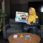Akuamarin Karya Guru SDMM Juara Board Game Tingkat Nasional