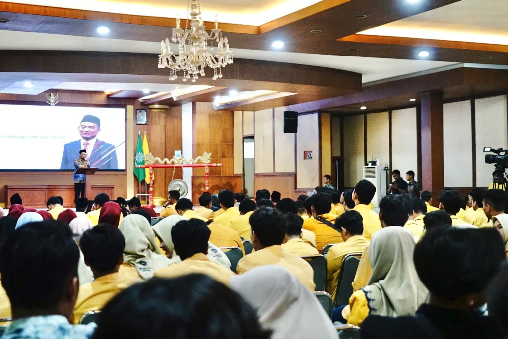 Anak Muda Harus Berani Berdiaspora Luaskan Peran