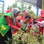 Sajisapo, Gerakan Peduli Lingkungan Siswa TK Aisyiyah 1 Kota Probolinggo