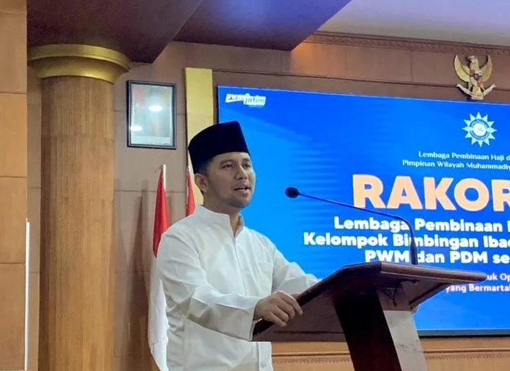 Kuota Bertambah, Optimis Antrean Haji Terurai