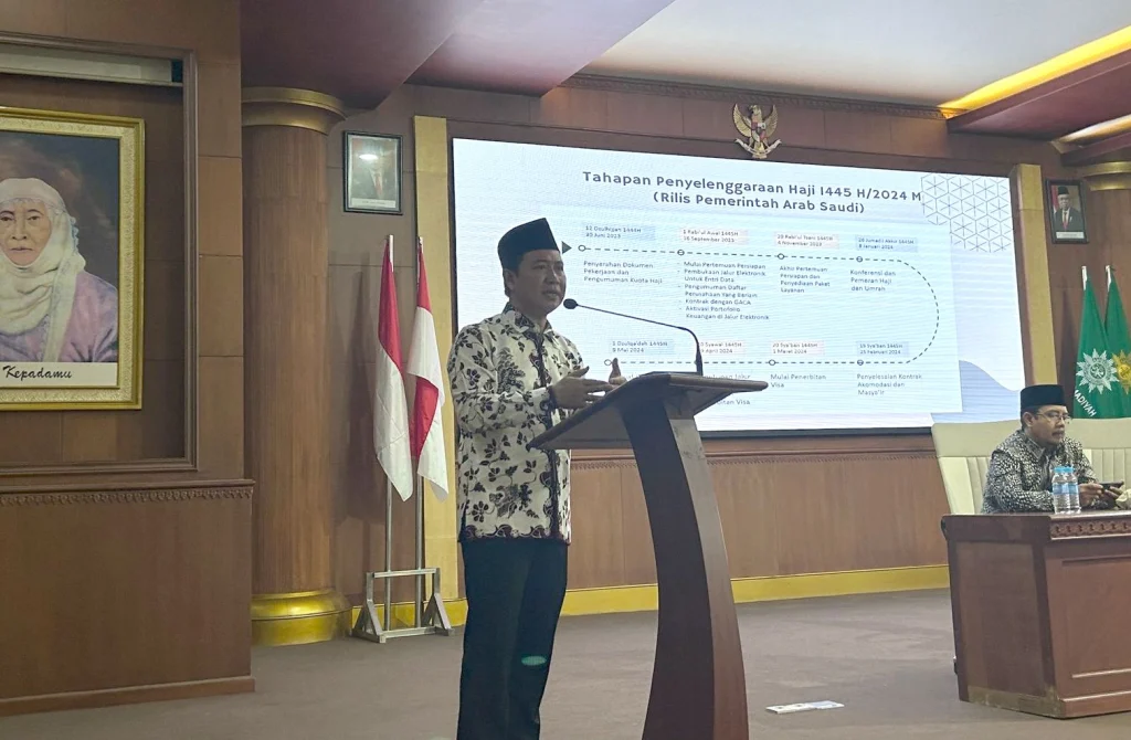 Berapa Biaya Haji yang Ideal? Ini Penjelasan Dirjen PHU Kemenag