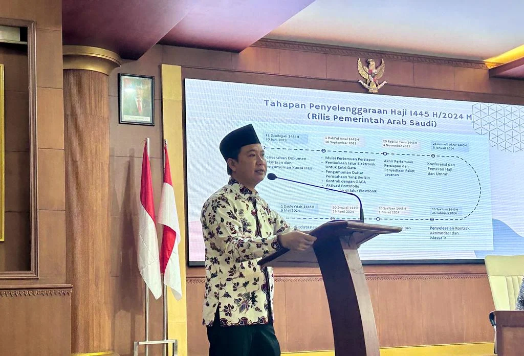 Dirjen Haji dan Umrah Dorong Semangat Istitha’ah di Muhammadiyah