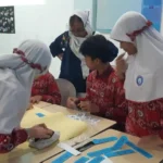 Monev Cambridge Centre ID 110 di SDMM Fokuskan Prinsip CLIL