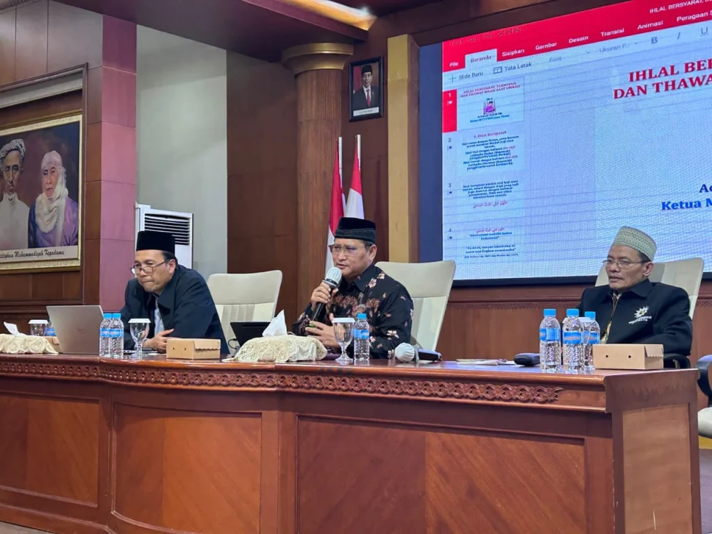 Ihlal dan Ihram dałam Ibadah Haji dan Umrah