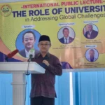 Di Etiopia, Abdul Mu’ti Bicara Peran Kampus Menghadapi Tantangan Global