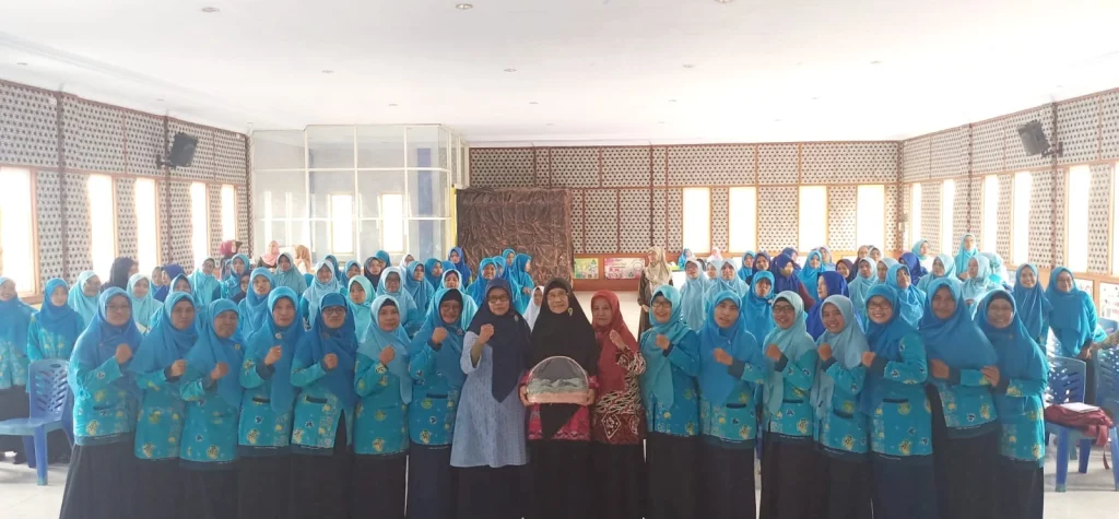 Pelatihan Public Speaking IGABA Kota Probolinggo untuk Menyambut PPDB