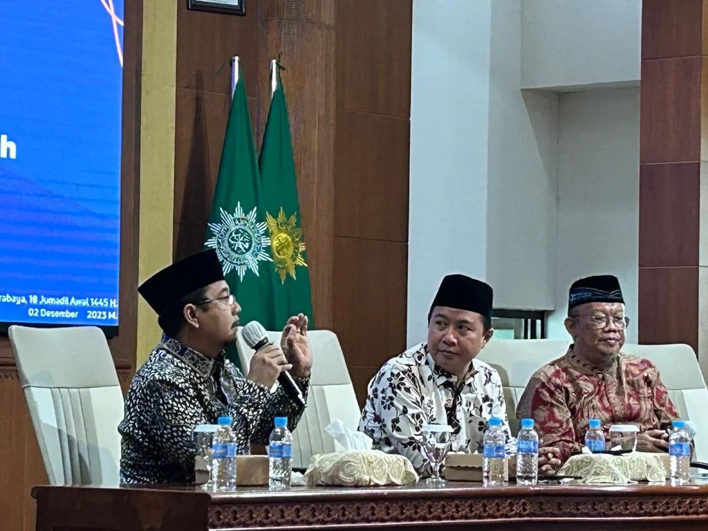 Kabid PHU Kanwil Kemenag Gembira kalau Ada KBIHU Baru di Muhammadiyah