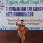 Wakil Ketua PWM Jatim: Kepemimpinan Itu Bukan Diwariskan