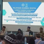 LDK PDM Kabupaten Malang Pelatihan Dakwah Digital