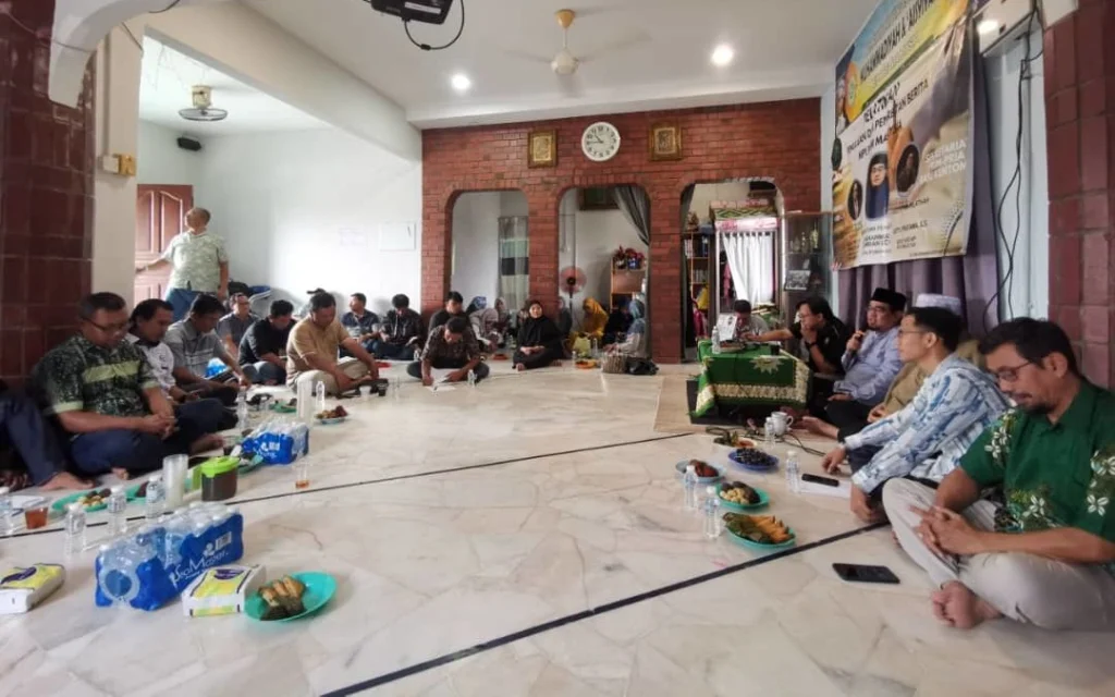 Jurnalisme Itu Fardhu Khifayah, Pelatihan Menulis Berita MPI PCIM Malaysia