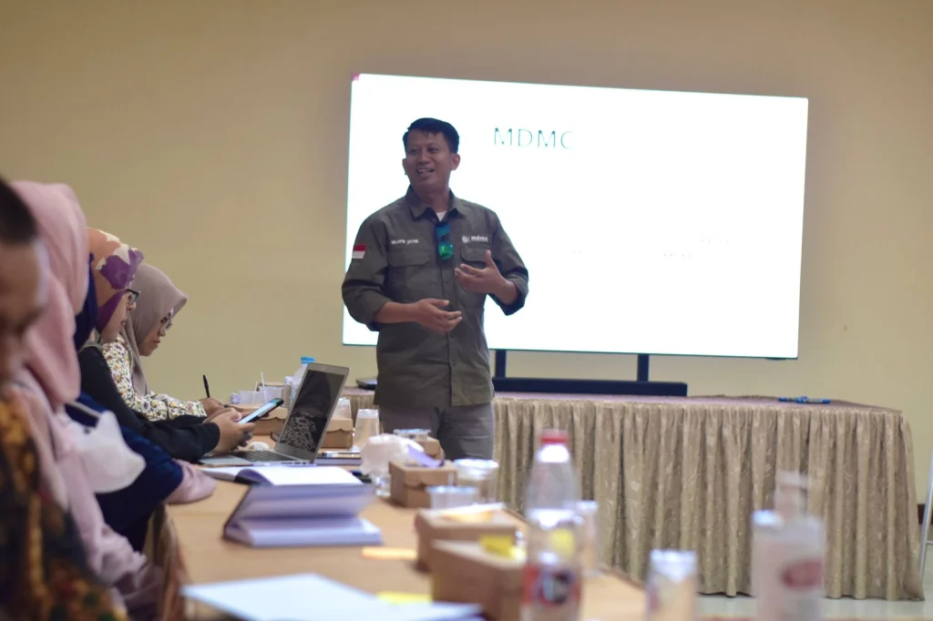 MDMC Jatim Adakan Sertifikasi Fasilitator bagi Dosen Psikologi 