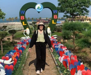 Saat Duta Budaya Jepang Terkesan dengan WBL dan Gua Maharani