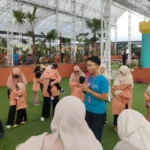 Tangis Haru di Balik Keriangan Field Trip TK Aisyiyah 1 Kota Probolinggo