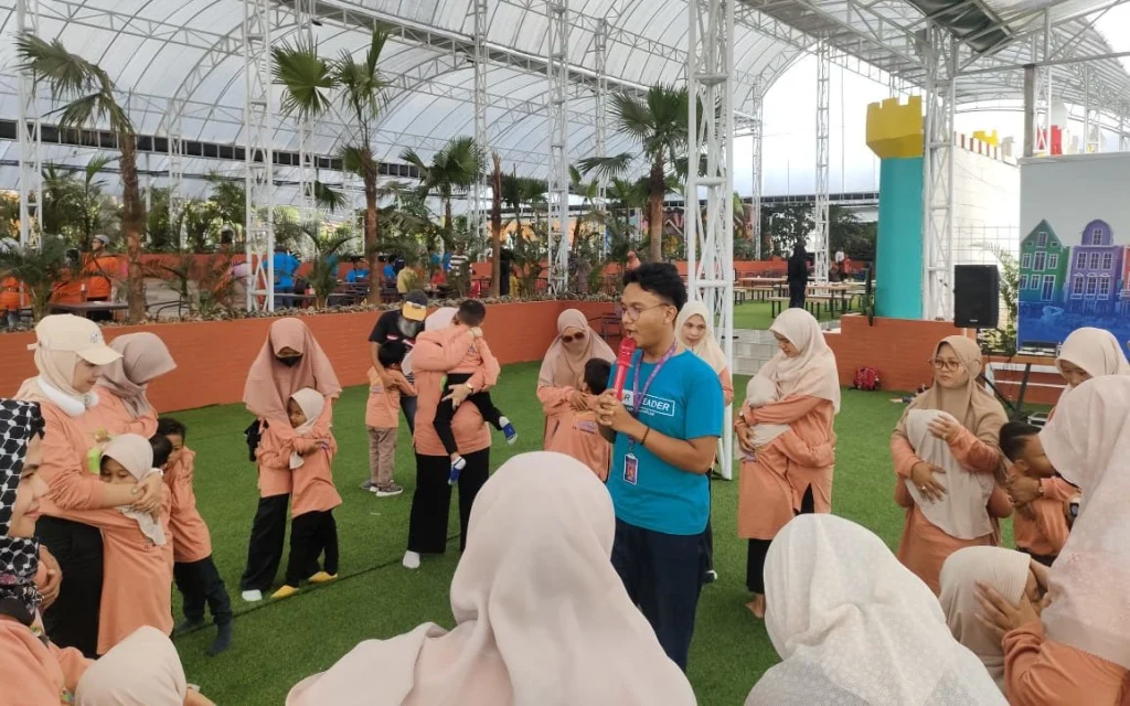 Tangis Haru di Balik Keriangan Field Trip TK Aisyiyah 1 Kota Probolinggo