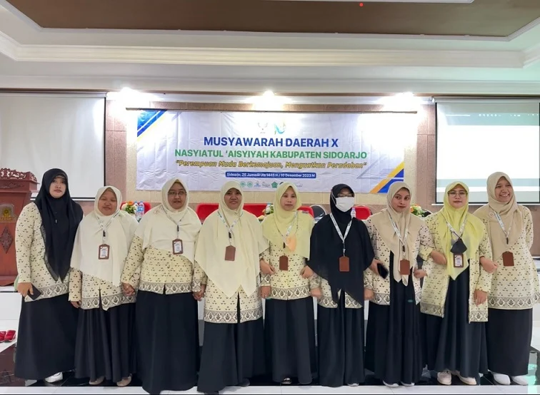 Musyda PDNA Sidoarjo, Dosen Umsida Ini Terpilih Jadi Ketua