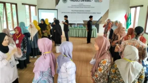 Pelatihan Bahasa Isyarat Bukti Aisyiyah Peduli Disabilitas
