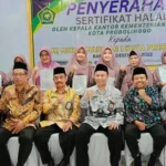 Produk Kantin MIMSapro Tersertifikasi Halal, Pertama di Kota Probolinggo