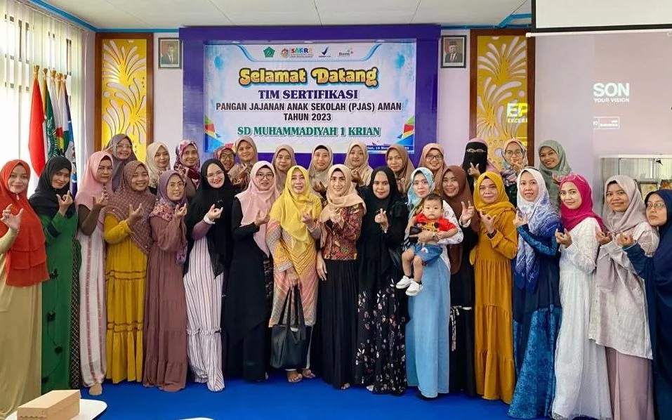 Komite SD Sakri Periode 2021-2023 Purnatugas