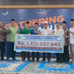 Rp 1,3 Miliar Dana Pendidikan Lazismu-Majelis Dikdasmen PDM Gresik Telah Tersalurkan