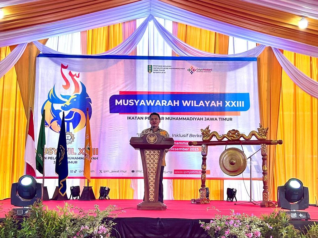 Bangsa Menaruh Harapan pada IPM sebagai Gen Z