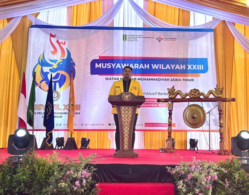 Bila Keadilan Belum Ditegakkan Jangan Berhenti Ber-IPM