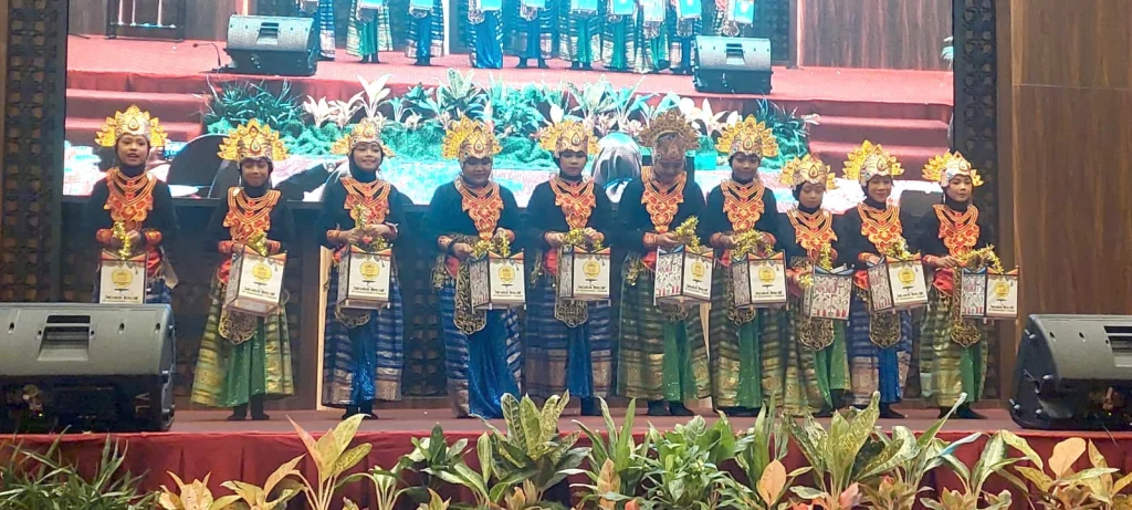 Festival Anak Kreatif Meriahkan Silatnas Ke-5 Sekolah Kreatif Se-Indonesia