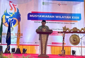 Pesan untuk Kader IPM: Ilmu tanpa Adab seperti Api tanpa Kayu