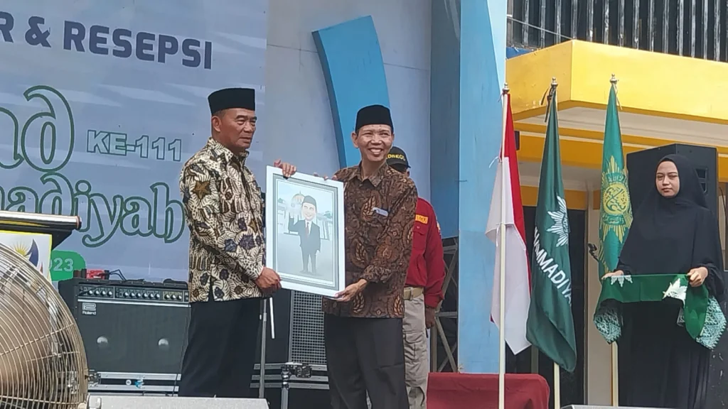 Muhadjir Effendy Ungkap Asal-usul Mars Muhammadiyah