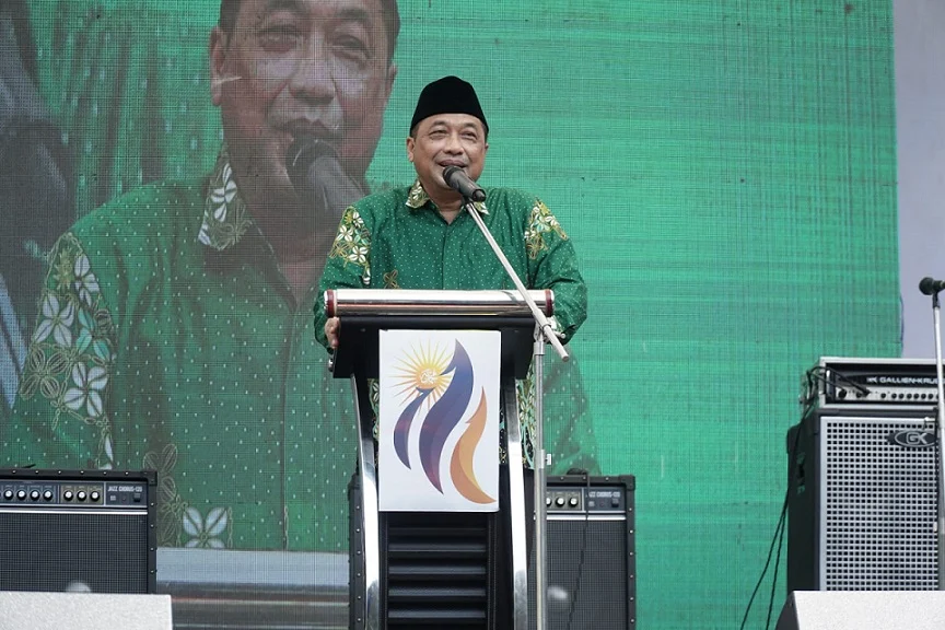 Muhammadiyah Cerminkan Tiga Kemajuan