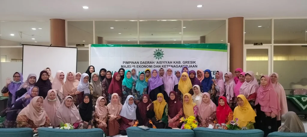 MEK PDA Gresik Sosialisasi Keamanan Pangan Ritel 