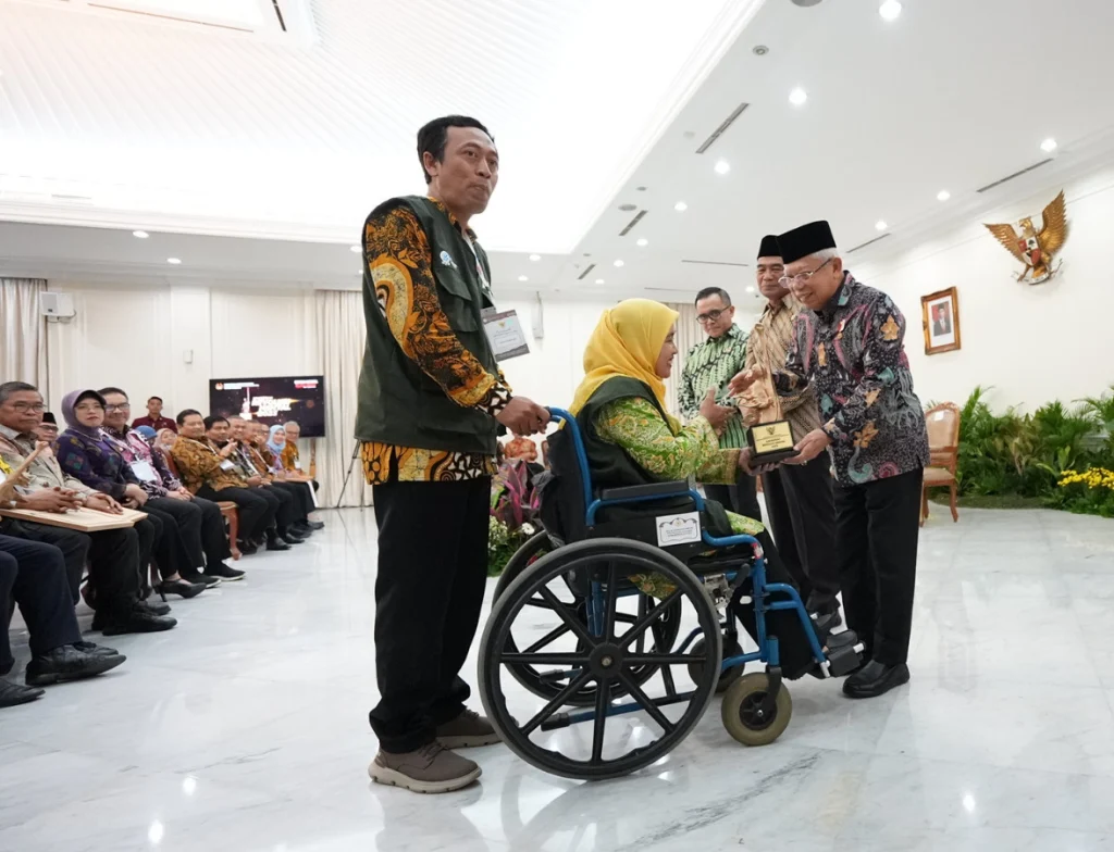 Inilah para Penerima Anugerah Revolusi Mental 2023