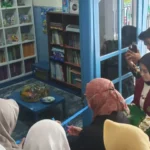 PDA Sidoarjo Resmikan Pojok Baca SLB Aisyiyah Krian