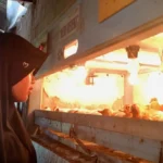 Siswa SD-MI Kunjungi Penetasan Meri, Jangan Takut Jadi Peternak