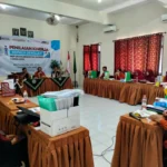 SMP Meka Melaksanakan Penilaian Kinerja Kepala Sekolah