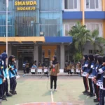 Ada E-Sport dan Benteng-Bentengan di Smamda Games 2023