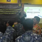 Pendidikan Inklusif Dibedah dalam Raker Sekolah Ini