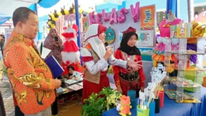 Gelar Karya SD Sakri Meriah