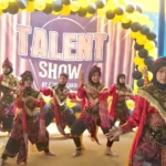 Talent Show Memeriahkan Pembagian Rapor SD Sakri