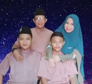 Jadikan Guru Wasilah Rezeki yang Berkah, Profil Ketua PRM Sambopinggir  