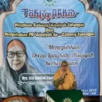 Dua Nasihat Kiai Dahlan di Pengukuhan Aisyiyah Tulangan