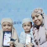 Dengan Aplikasi Ini SD Musix Kontrol Ibadah Siswa saat Liburan