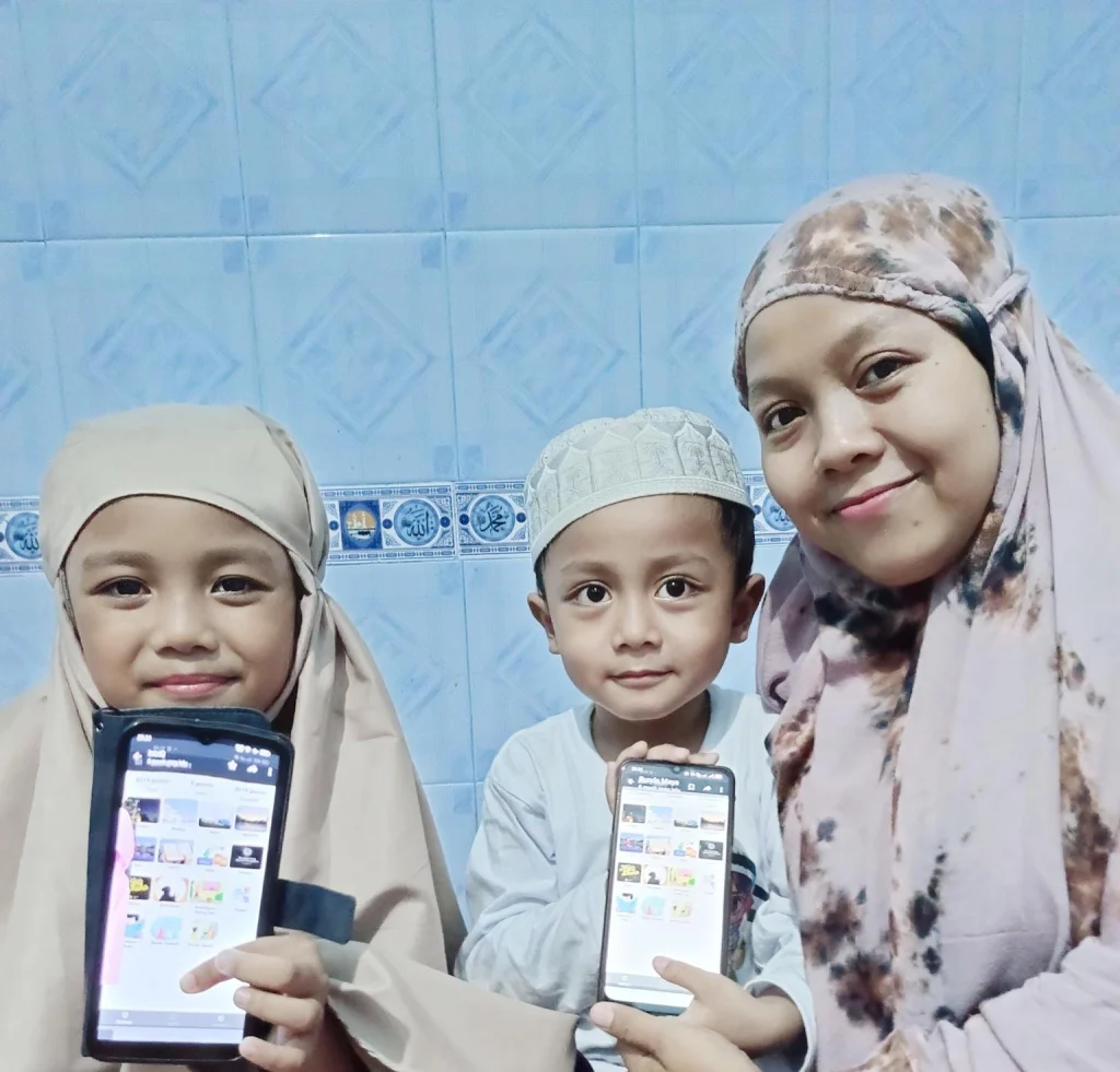 Dengan Aplikasi Ini SD Musix Kontrol Ibadah Siswa saat Liburan