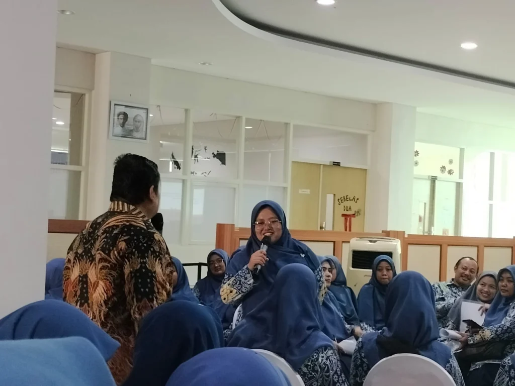 Guru SD Ini Didorong Improvisasi Kurikulum Merdeka