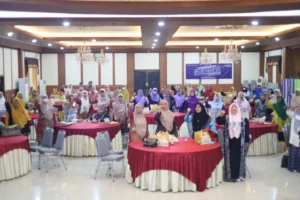 Saat Aisyiyah Jatim Rapatkan Barisan Dukung Kader Menangi Pemilu