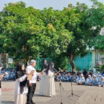 Puitisasi Terjemahan Al-Zalzalah di Hari Pertama Sekolah Lagi