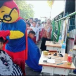 Hari Pertama Kembali Sekolah, SD Sakri Datangkan Tukang Cukur