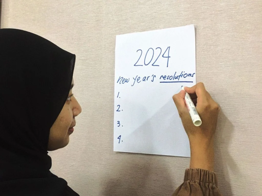 Strategi Jitu Membuat Resolusi Tahun Baru ala Psikolog