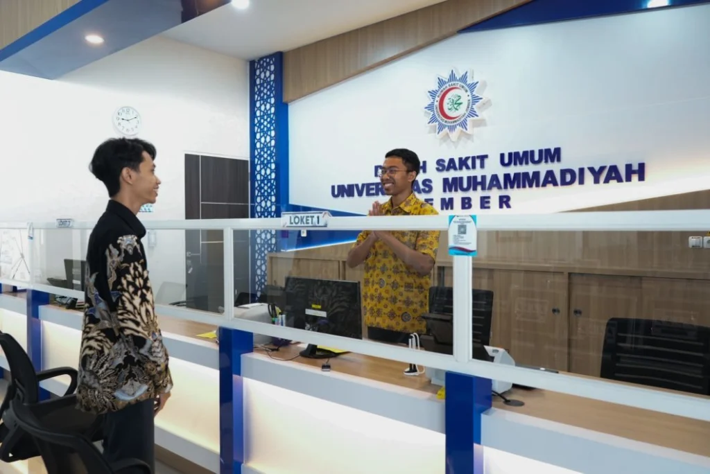 Belum Genap Setahun Berdiri, RSU Unmuh Jember Raih Akreditasi Paripurna