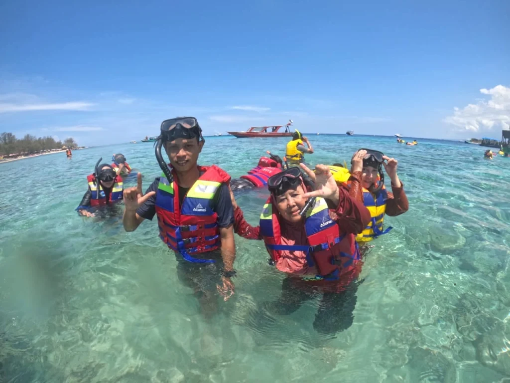 Wisata ke Lombok, wow Keren Banget!